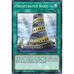 Babele Orcusestrata