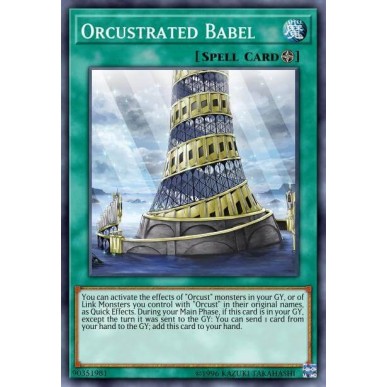Orcustrated Babel