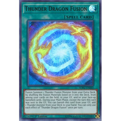 Thunder Dragon Fusion