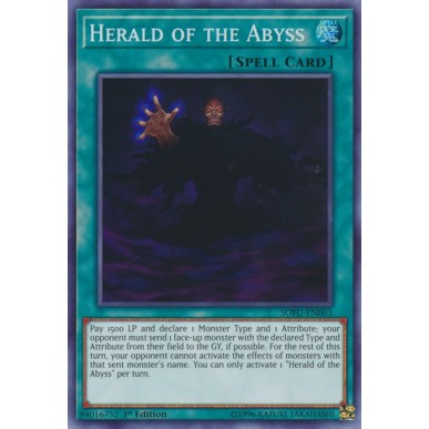 Herald of the Abyss