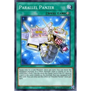 Panzer Parallelo