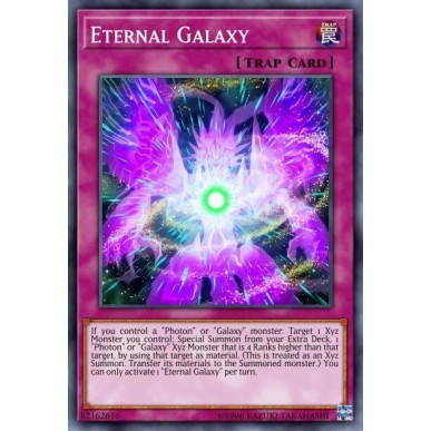 Eternal Galaxy