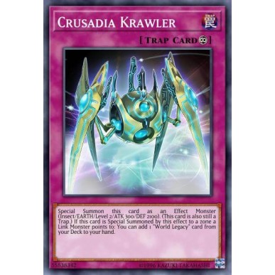 Crusadia Krawler