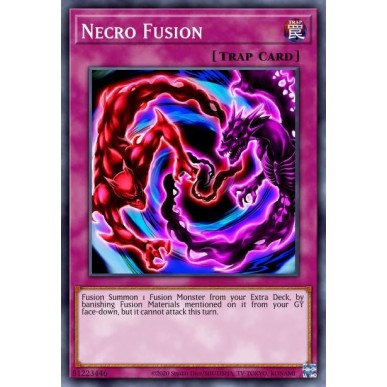 Necro Fusion
