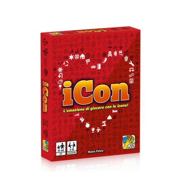 Icon Party Games