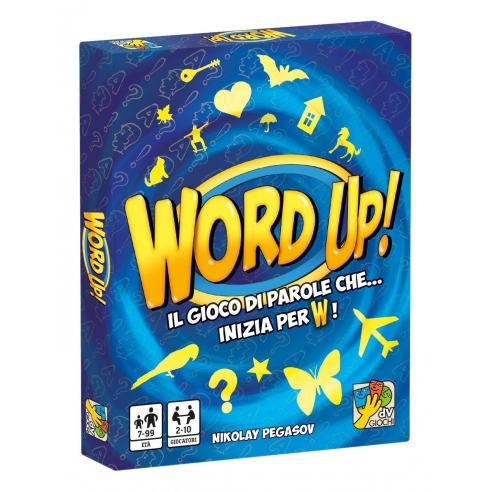 Word Up! Party Games