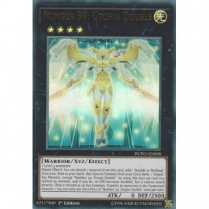 Numero 39: Doppia Utopia