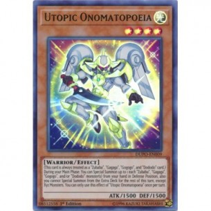 Onomatopea Utopica