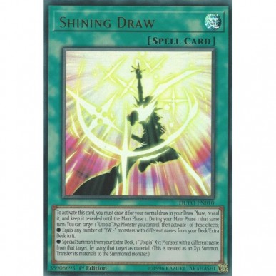Shining Draw