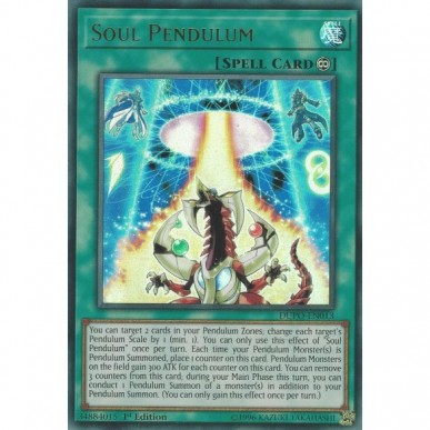 Pendulum Anima
