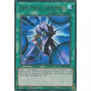Esplosione Doppia Magia Oscura