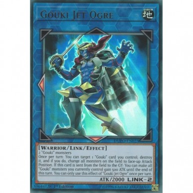Gouki Jet Orco