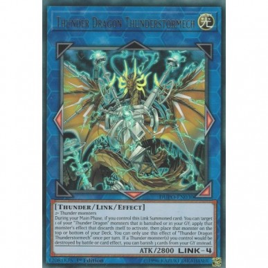 Drago del Tuono Tuonotempestamech