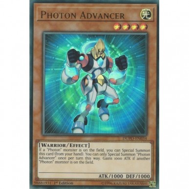 Photon Advancer