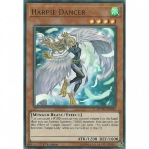 Harpie Dancer