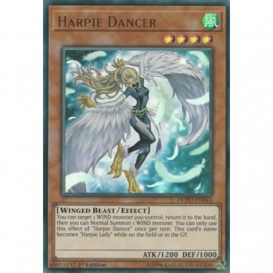 Danzatrice Arpia
