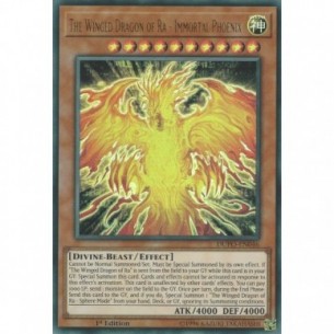 The Winged Dragon of Ra -...