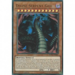 Divine Serpent Geh