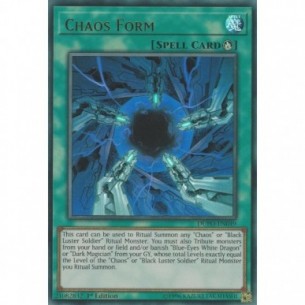 Forma del Chaos