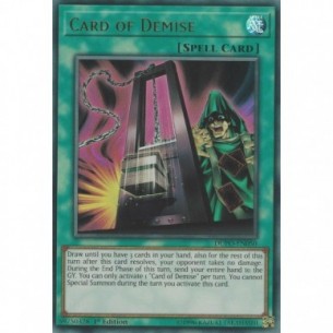 Card of Demise