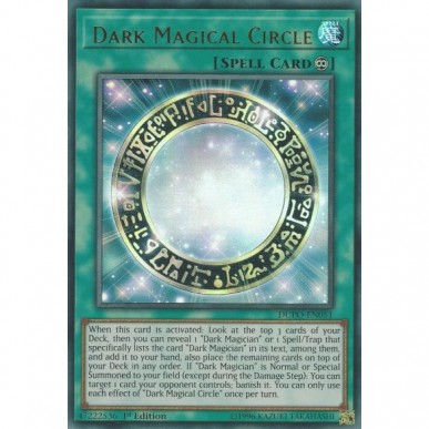 Dark Magical Circle