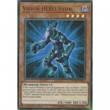 Vision HERO Vyon