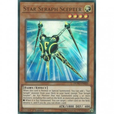 Serafino delle Stelle Scettro