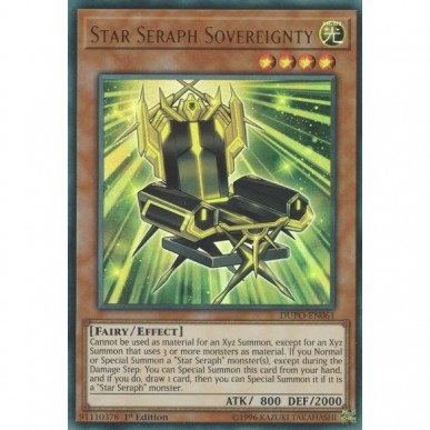 Star Seraph Sovereignty