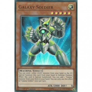 Galaxy Soldier
