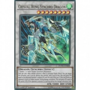 Crystal Wing Synchro Dragon