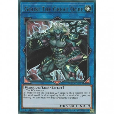 Gouki Il Grande Orco