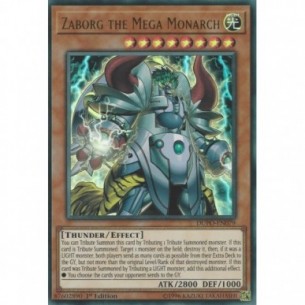 Zaborg the Mega Monarch