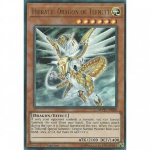 Hieratic Dragon of Tefnuit