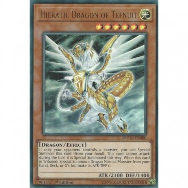 Hieratic Dragon of Tefnuit