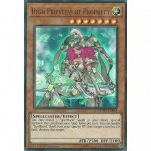 High Priestess of Prophecy