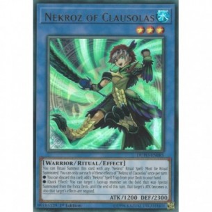 Nekroz of Clausolas