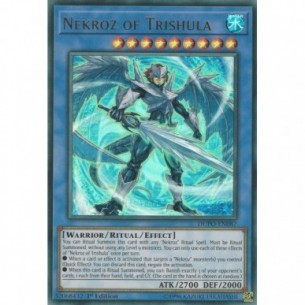 Nekroz of Trishula