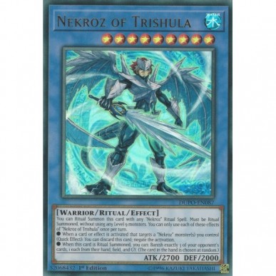 Nekroz of Trishula