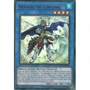 Nekroz of Unicore