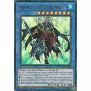 Nekroz of Valkyrus