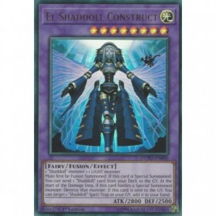 El Shaddoll Construct