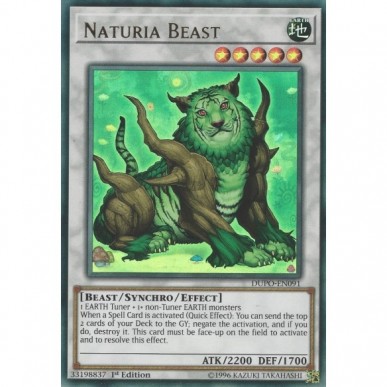 Naturia Bestia