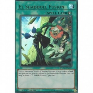 El Shaddoll Fusion