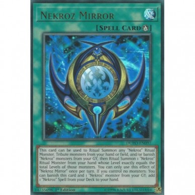 Specchio Nekroz