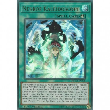 Caleidoscopio Nekroz