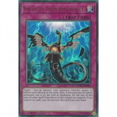 Impermanenza Infinita