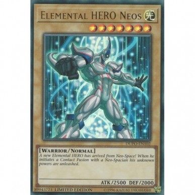 Elemental HERO Neos