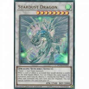 Stardust Dragon