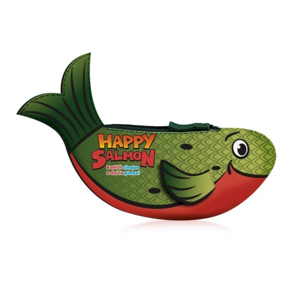 Happy Salmon Party Games