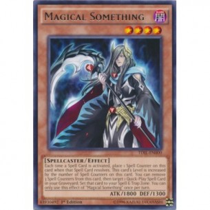 Magical Something (V.1 - Rare)